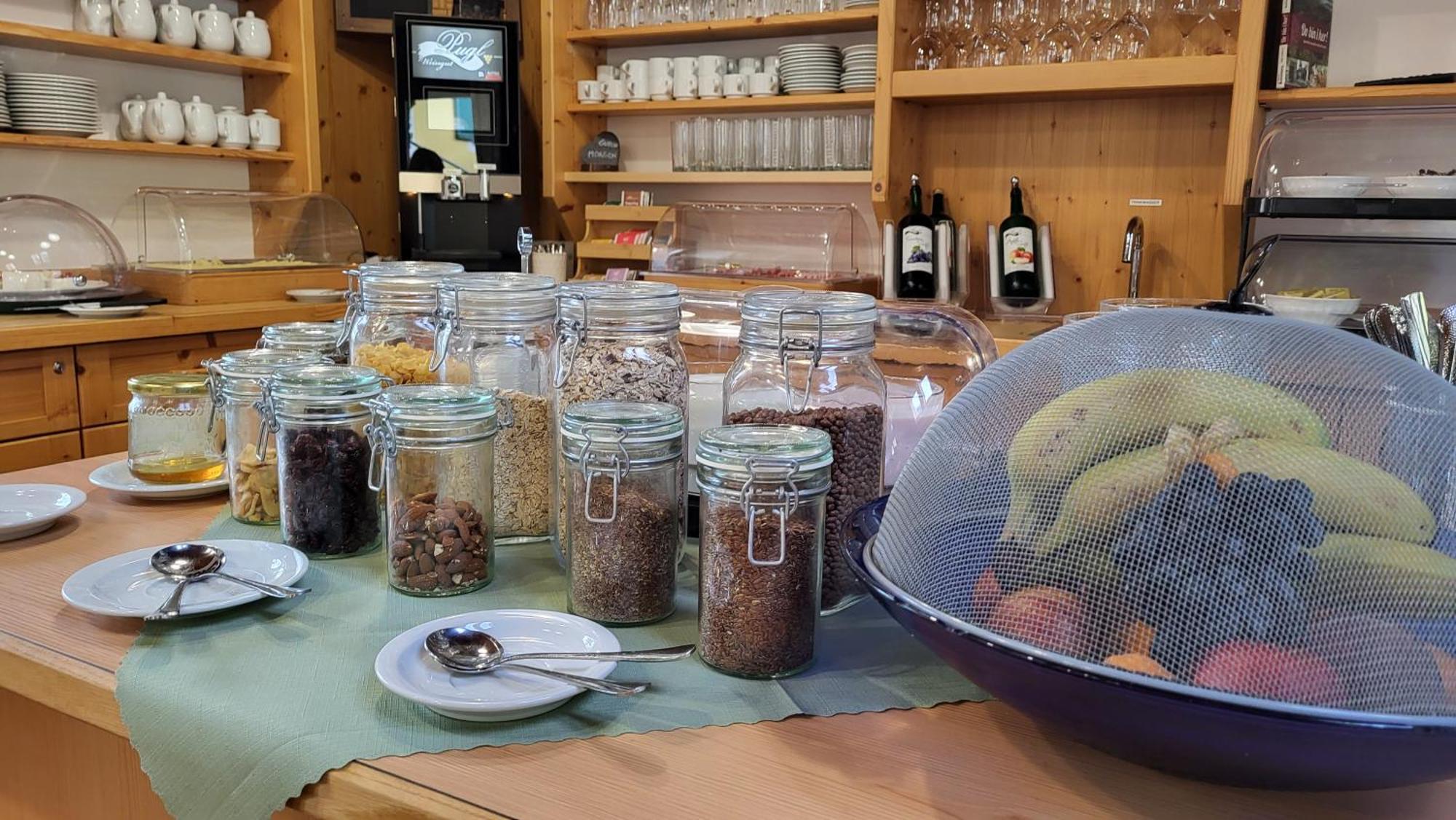 דירות ליבניץ Weingut Pugl מראה חיצוני תמונה